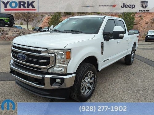 2022 Ford F-250SD Lariat