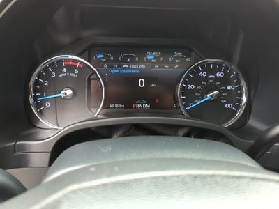 2022 Ford F-250SD Lariat