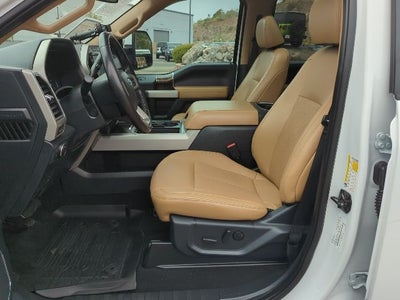 2022 Ford F-250SD Lariat