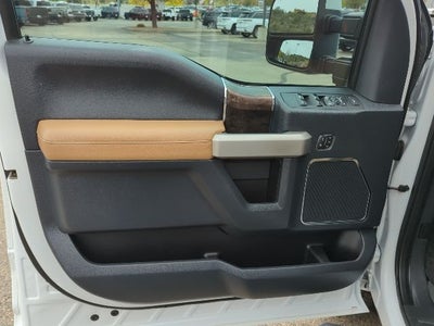 2022 Ford F-250SD Lariat