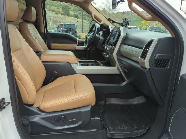 2022 Ford F-250SD Lariat