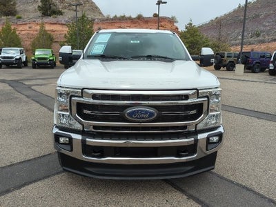 2022 Ford F-250SD Lariat