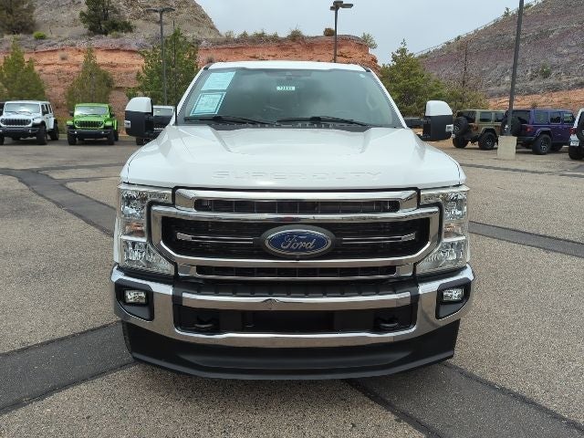 2022 Ford F-250SD Lariat
