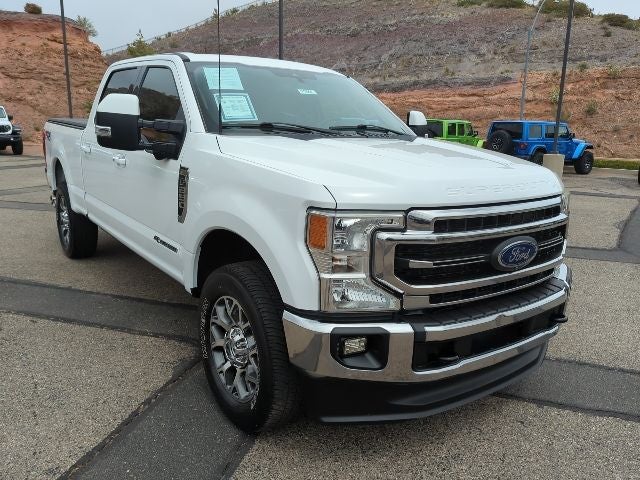 2022 Ford F-250SD Lariat