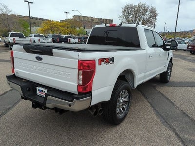 2022 Ford F-250SD Lariat