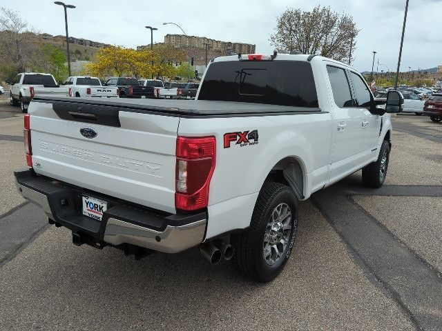 2022 Ford F-250SD Lariat