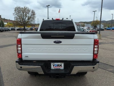 2022 Ford F-250SD Lariat