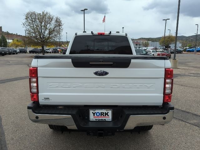 2022 Ford F-250SD Lariat