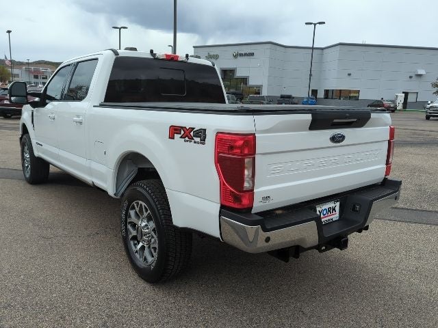 2022 Ford F-250SD Lariat