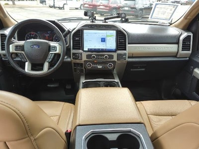 2022 Ford F-250SD Lariat