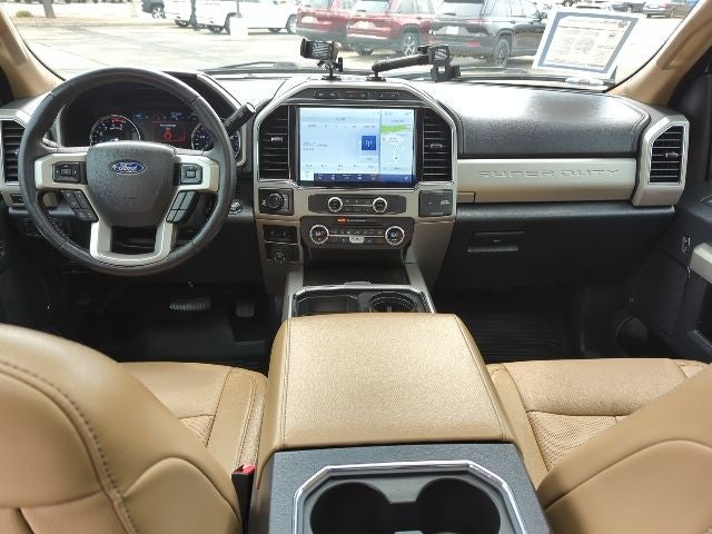 2022 Ford F-250SD Lariat