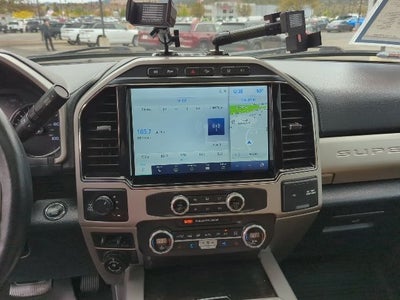 2022 Ford F-250SD Lariat