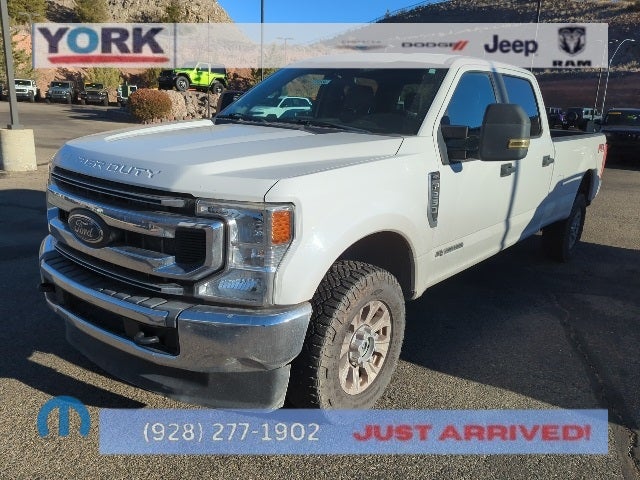 2021 Ford F-250SD XL