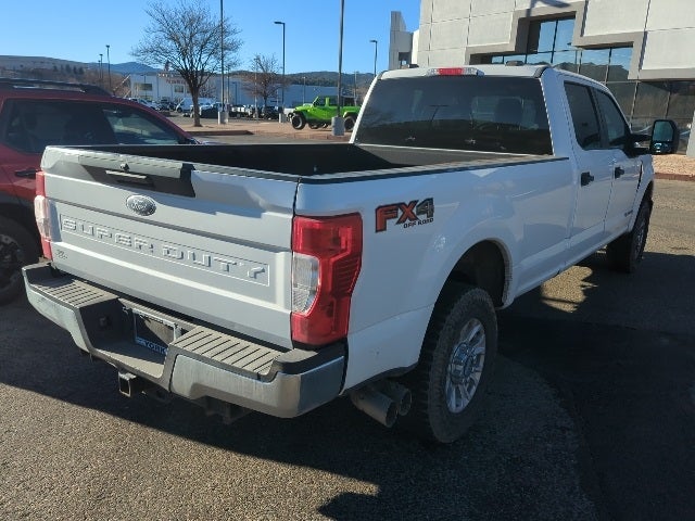 2021 Ford F-250SD XL