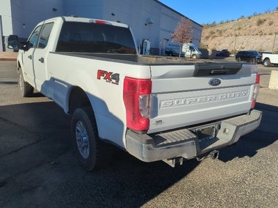 2021 Ford F-250SD XL