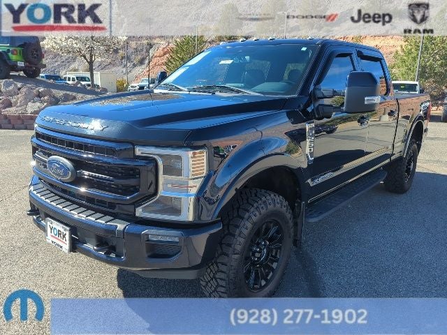 2022 Ford F-250SD Lariat