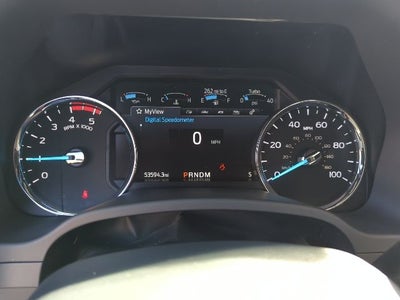 2022 Ford F-250SD Lariat