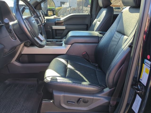 2022 Ford F-250SD Lariat