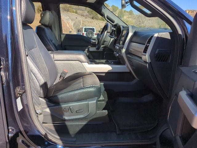 2022 Ford F-250SD Lariat