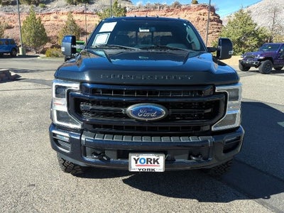 2022 Ford F-250SD Lariat