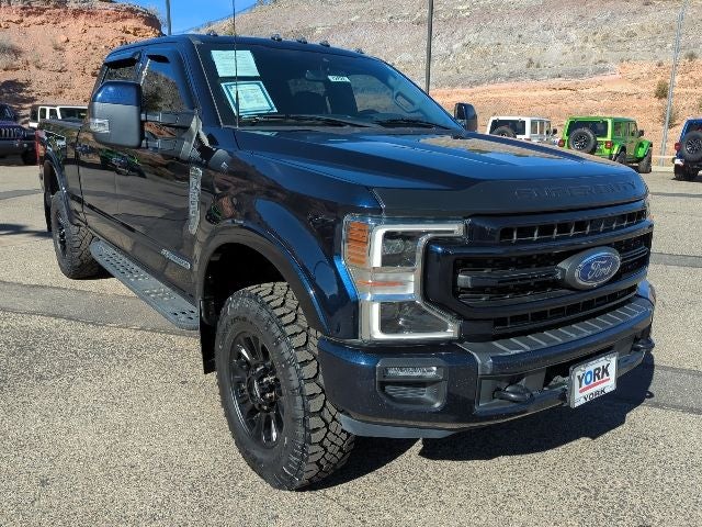2022 Ford F-250SD Lariat