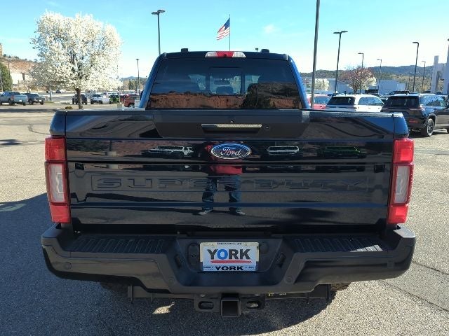 2022 Ford F-250SD Lariat