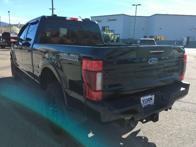 2022 Ford F-250SD Lariat