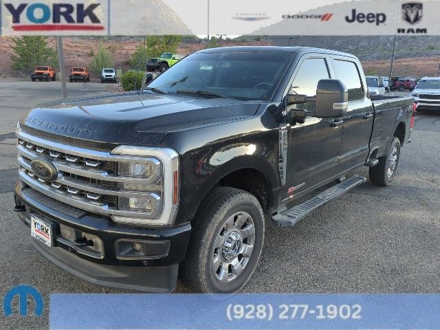 2024 Ford F-350SD Lariat