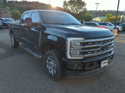 2024 Ford F-350SD Lariat