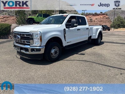 2025 Ford F-350SD XLT DRW
