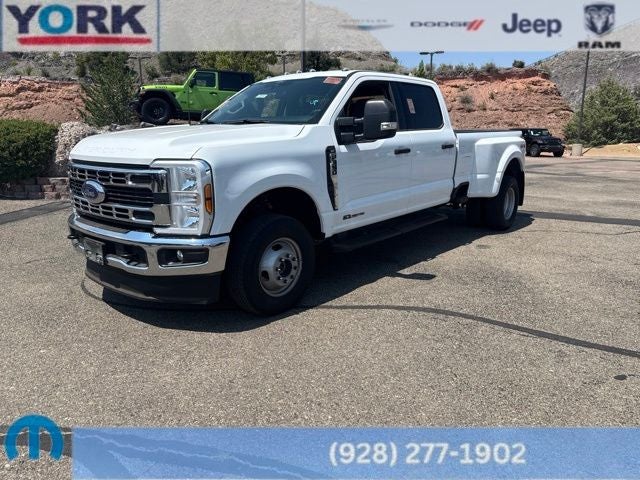 2025 Ford F-350SD XLT DRW