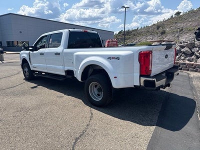 2025 Ford F-350SD XLT DRW