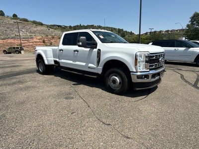 2025 Ford F-350SD XLT DRW