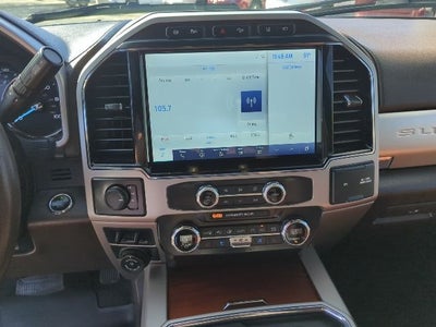 2022 Ford F-350SD King Ranch DRW