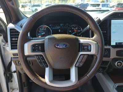 2022 Ford F-350SD King Ranch DRW