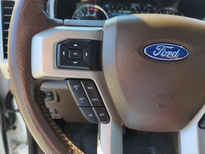 2022 Ford F-350SD King Ranch DRW