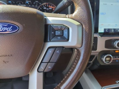 2022 Ford F-350SD King Ranch DRW