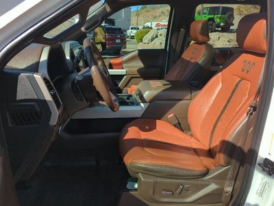 2022 Ford F-350SD King Ranch DRW