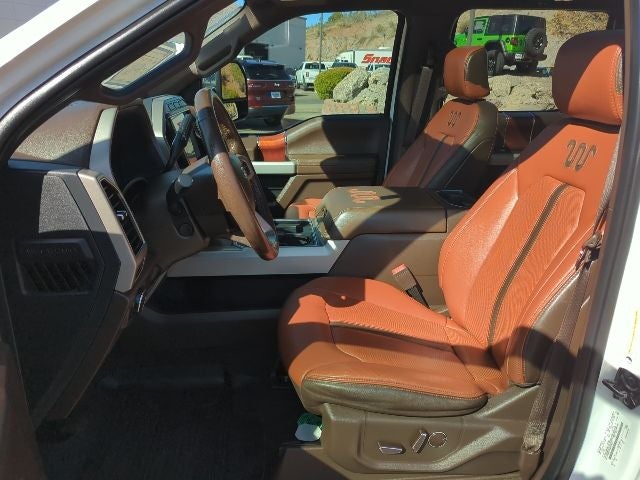 2022 Ford F-350SD King Ranch DRW