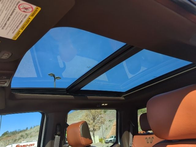 2022 Ford F-350SD King Ranch DRW