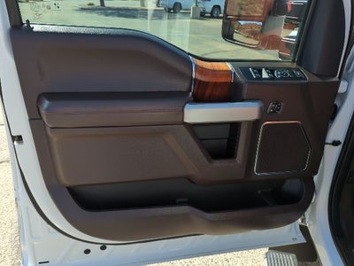 2022 Ford F-350SD King Ranch DRW