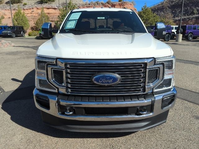 2022 Ford F-350SD King Ranch DRW