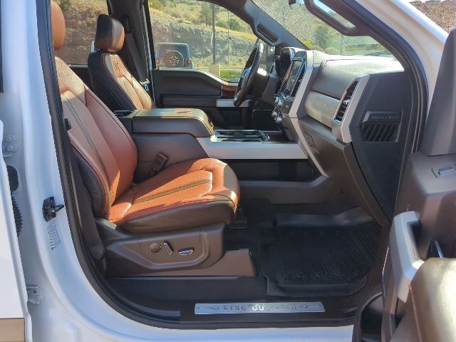 2022 Ford F-350SD King Ranch DRW