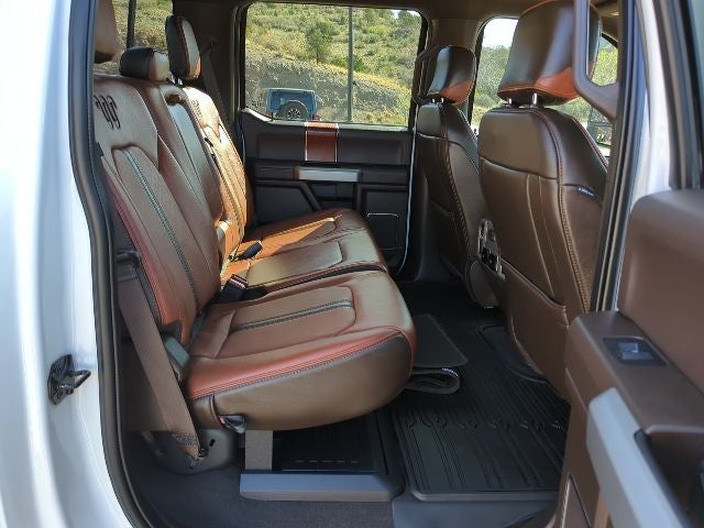 2022 Ford F-350SD King Ranch DRW