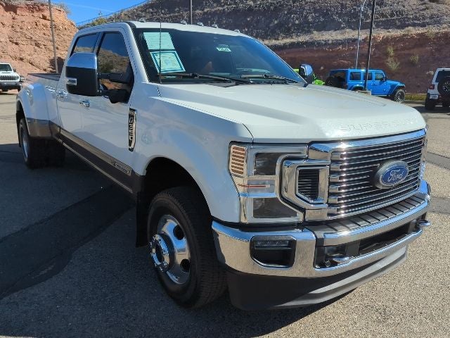 2022 Ford F-350SD King Ranch DRW