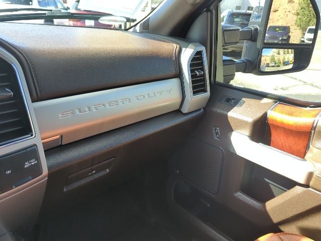 2022 Ford F-350SD King Ranch DRW