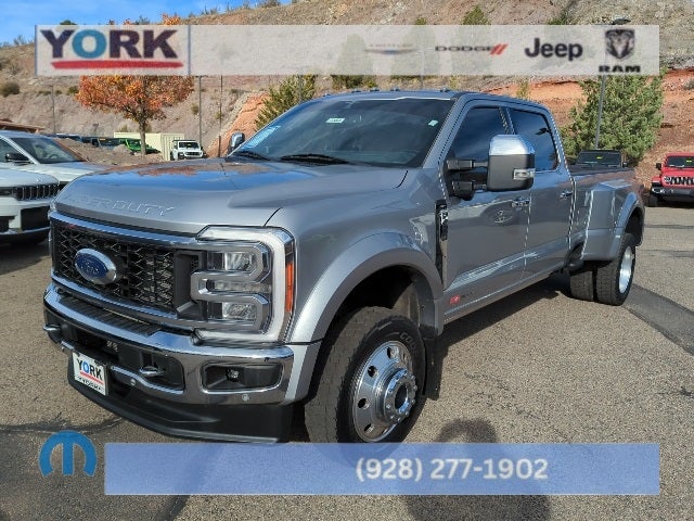2023 Ford F-450SD Lariat DRW
