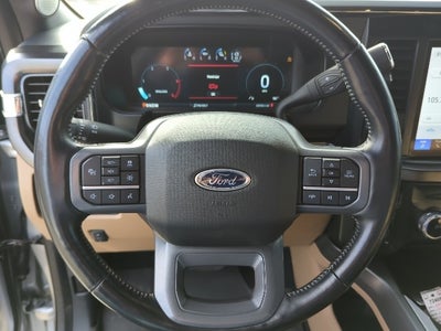 2023 Ford F-450SD Lariat DRW