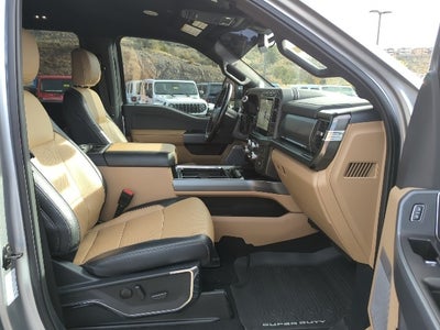 2023 Ford F-450SD Lariat DRW