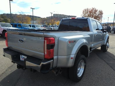 2023 Ford F-450SD Lariat DRW